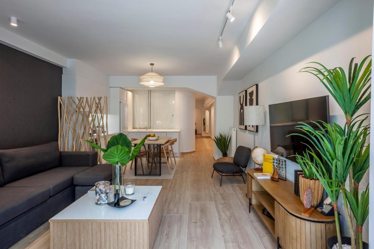 Habitat 29 B Daire Selanik Dış mekan fotoğraf