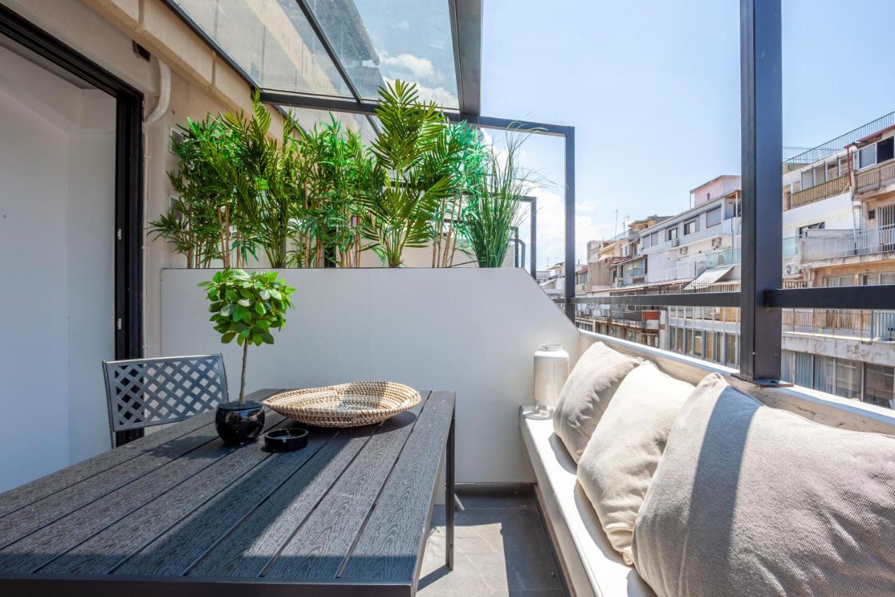 Habitat 29 B Daire Selanik Dış mekan fotoğraf