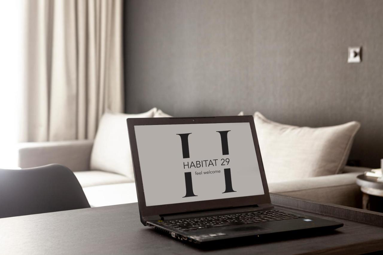 Habitat 29 B Daire Selanik Dış mekan fotoğraf