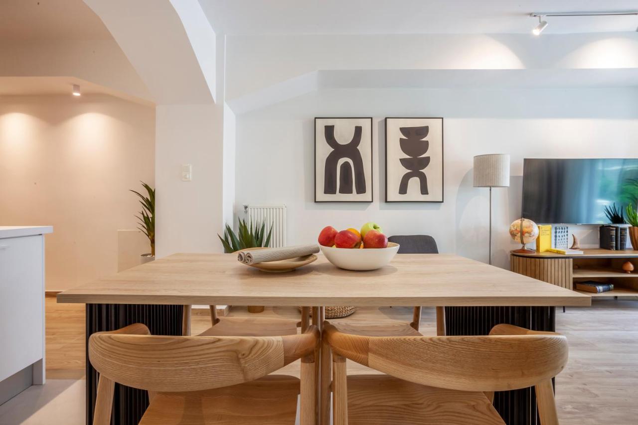 Habitat 29 B Daire Selanik Dış mekan fotoğraf